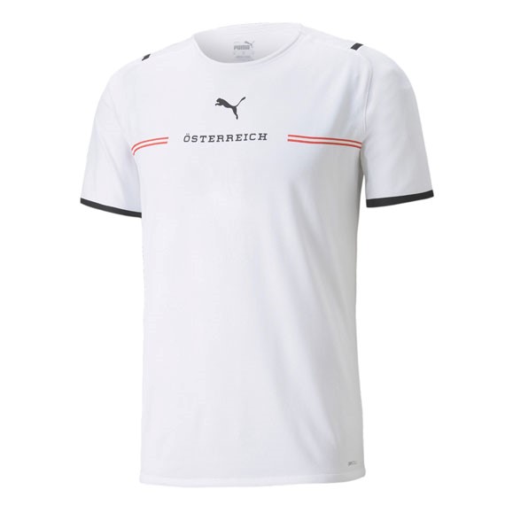 Authentic Camiseta Austria Portero 2021-2022